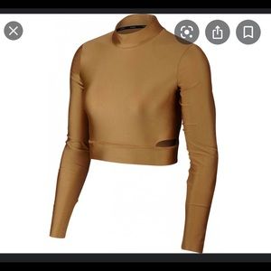 Nike Tech Pack Crop Top